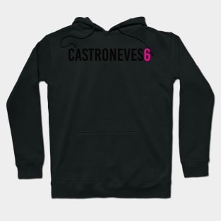 Helio Castroneves 6 Hoodie